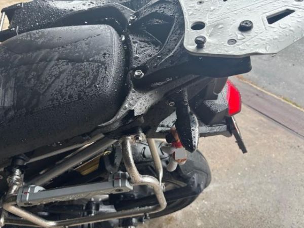 Triumph ABS Tiger 1200 GT Explorer [SC]
