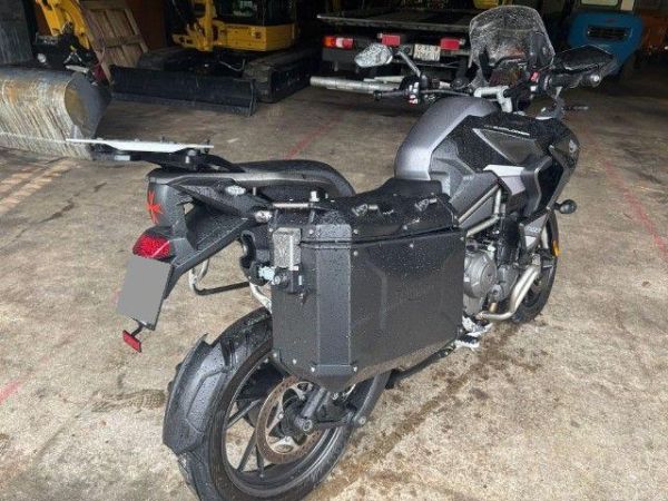 Triumph ABS Tiger 1200 GT Explorer [SC]