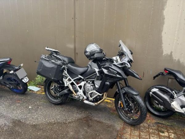 Triumph ABS Tiger 1200 GT Explorer [SC]