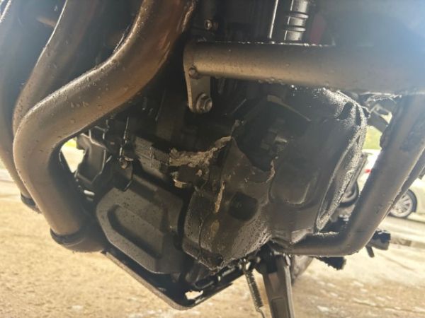 Triumph ABS Tiger 1200 GT Explorer [SC]