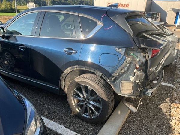 Mazda SportsLine AWD CX5 [SC]