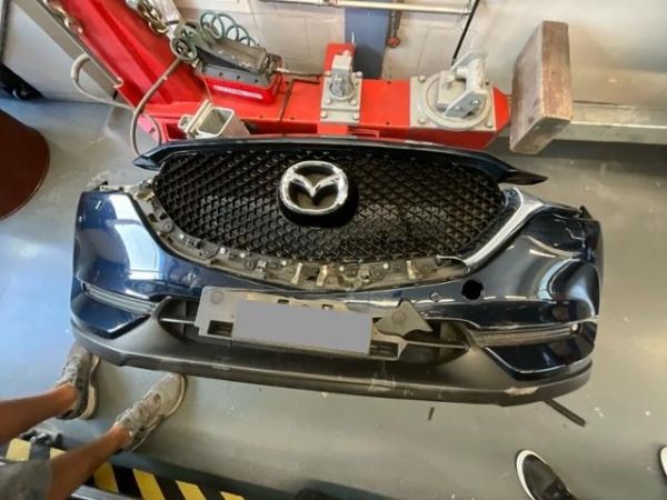 Mazda SportsLine AWD CX5 [SC]