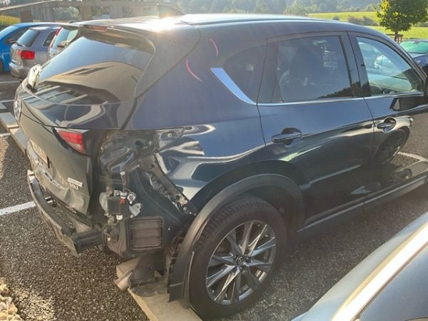 Mazda SportsLine AWD CX5 [SC]