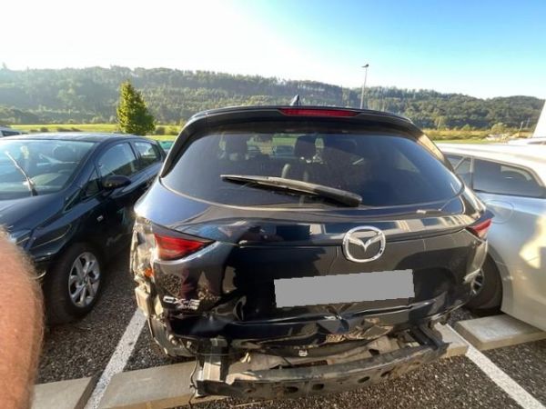 Mazda SportsLine AWD CX5 [SC]
