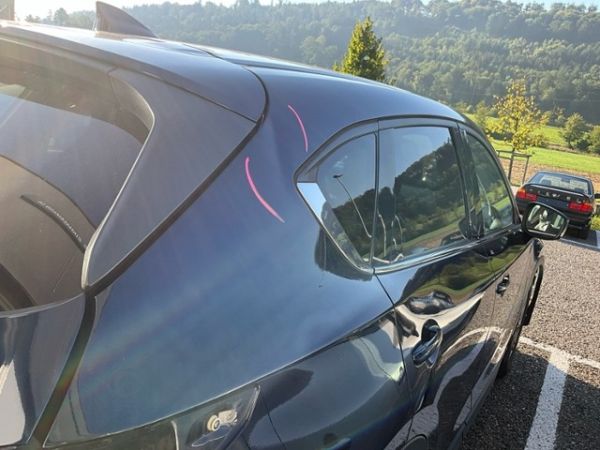 Mazda SportsLine AWD CX5 [SC]