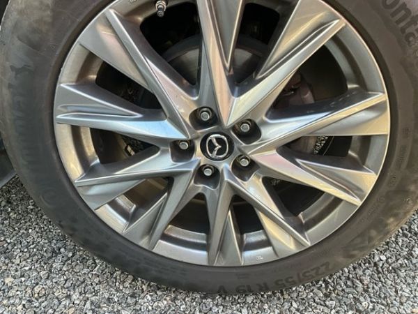 Mazda SportsLine AWD CX5 [SC]