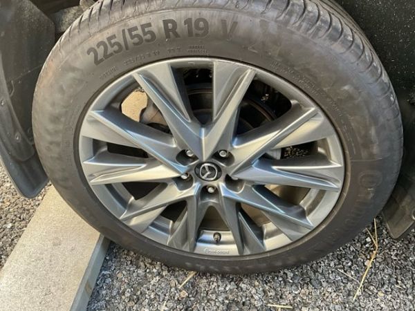 Mazda SportsLine AWD CX5 [SC]