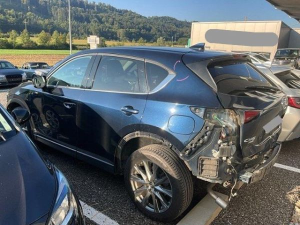 Mazda SportsLine AWD CX5 [SC]