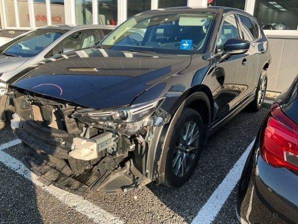 Mazda SportsLine AWD CX5 [SC]