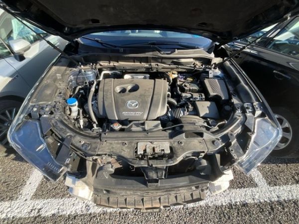 Mazda SportsLine AWD CX5 [SC]