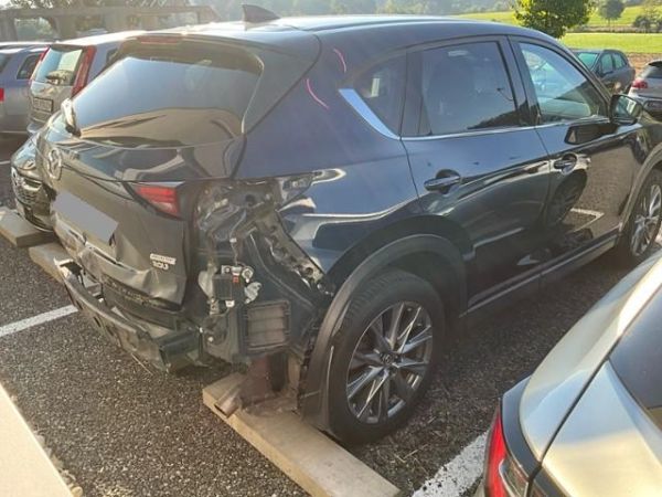 Mazda SportsLine AWD CX5 [SC]