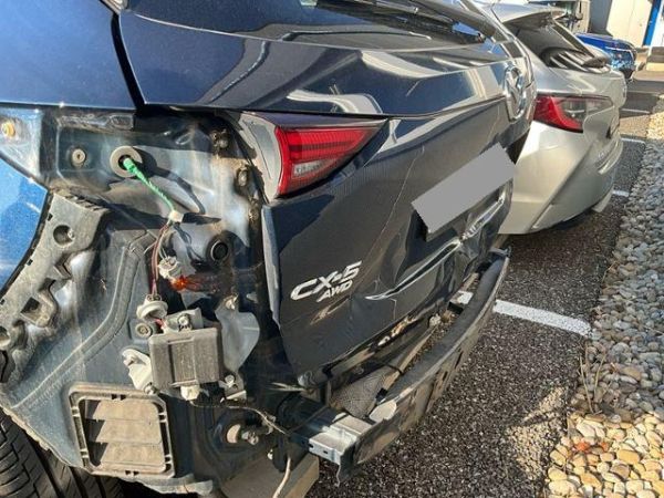 Mazda SportsLine AWD CX5 [SC]