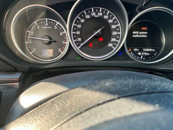 Mazda SportsLine AWD CX5 [SC]