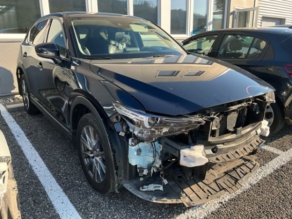 Mazda SportsLine AWD CX5 [SC]