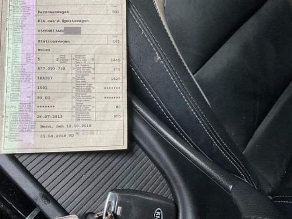 Kia 1.6 GDi Classic Cee'd Sportswagon [SC]