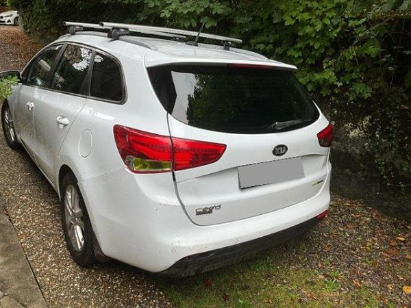 Kia 1.6 GDi Classic Cee'd Sportswagon [SC]