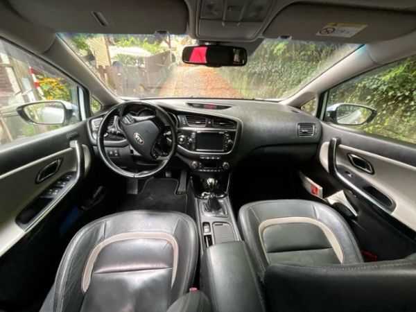 Kia 1.6 GDi Classic Cee'd Sportswagon [SC]