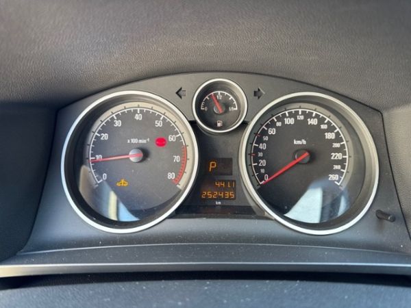 Opel 2.2 16V Direct First Edition Zafira [SC]