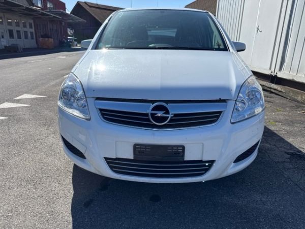 Opel 2.2 16V Direct First Edition Zafira [SC]