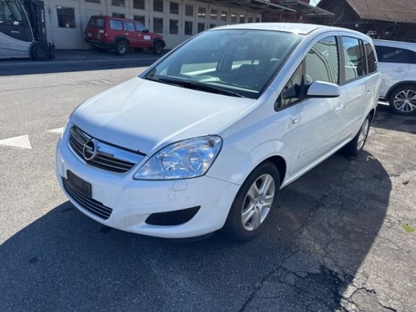 Opel 2.2 16V Direct First Edition Zafira [SC]