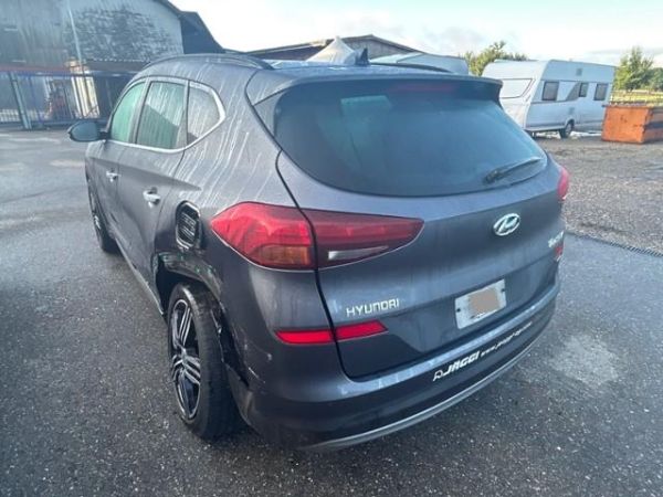 Hyundai Vertex Tucson [SC]