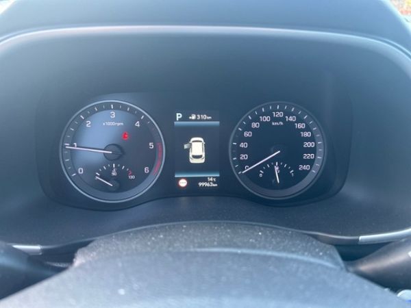 Hyundai Vertex Tucson [SC]