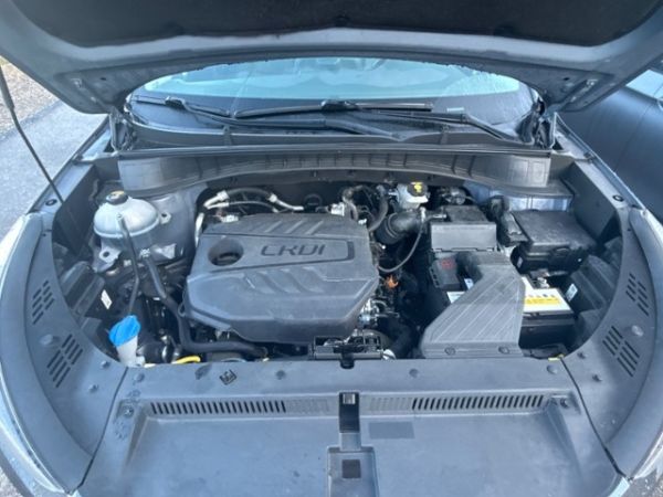 Hyundai Vertex Tucson [SC]