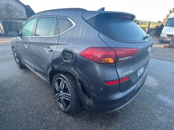 Hyundai Vertex Tucson [SC]