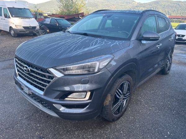 Hyundai Vertex Tucson [SC]