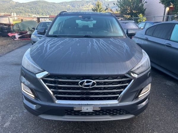 Hyundai Vertex Tucson [SC]