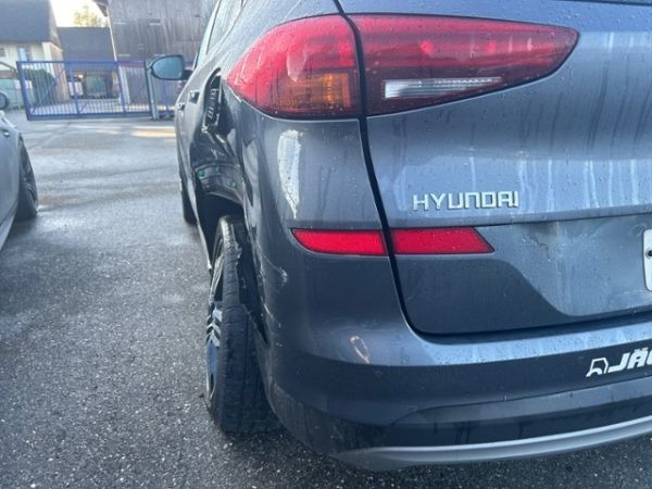 Hyundai Vertex Tucson [SC]