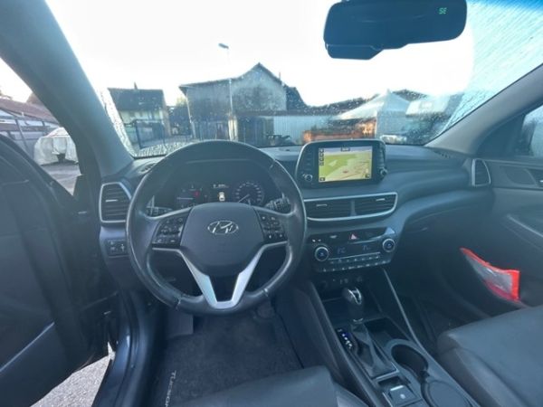 Hyundai Vertex Tucson [SC]
