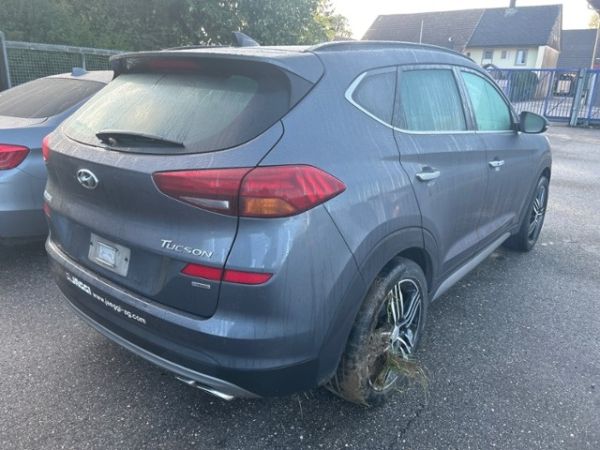 Hyundai Vertex Tucson [SC]