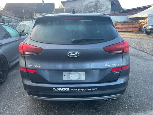 Hyundai Vertex Tucson [SC]