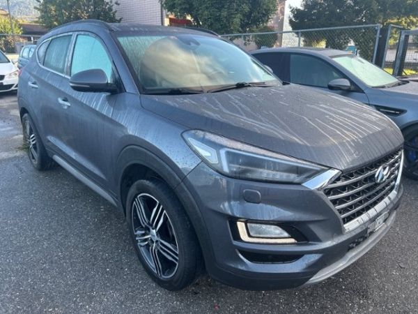 Hyundai Vertex Tucson [SC]