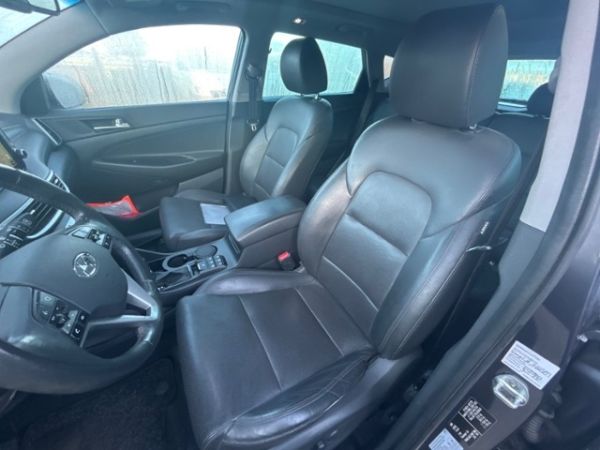 Hyundai Vertex Tucson [SC]