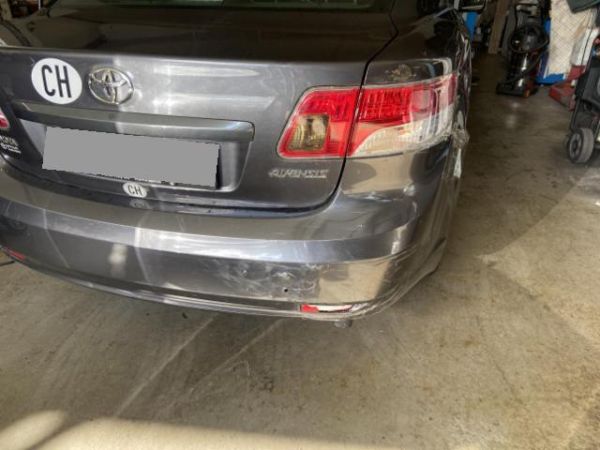 Toyota 2.0 VMa Sol MdS Avensis Sedan [SC]