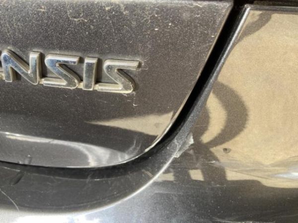Toyota 2.0 VMa Sol MdS Avensis Sedan [SC]