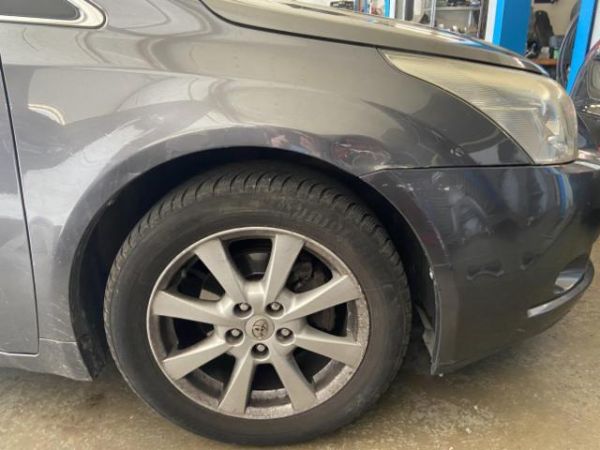 Toyota 2.0 VMa Sol MdS Avensis Sedan [SC]
