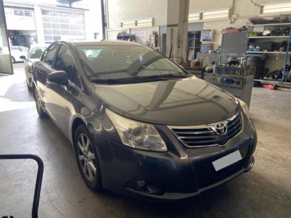 Toyota 2.0 VMa Sol MdS Avensis Sedan [SC]