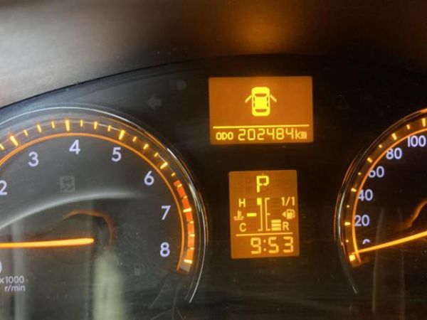 Toyota 2.0 VMa Sol MdS Avensis Sedan [SC]