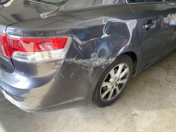 Toyota 2.0 VMa Sol MdS Avensis Sedan [SC]