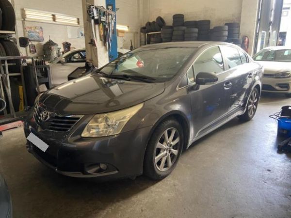 Toyota 2.0 VMa Sol MdS Avensis Sedan [SC]
