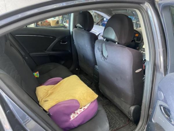 Toyota 2.0 VMa Sol MdS Avensis Sedan [SC]