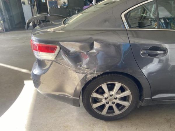 Toyota 2.0 VMa Sol MdS Avensis Sedan [SC]
