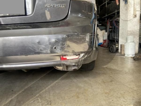 Toyota 2.0 VMa Sol MdS Avensis Sedan [SC]