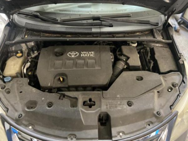 Toyota 2.0 VMa Sol MdS Avensis Sedan [SC]