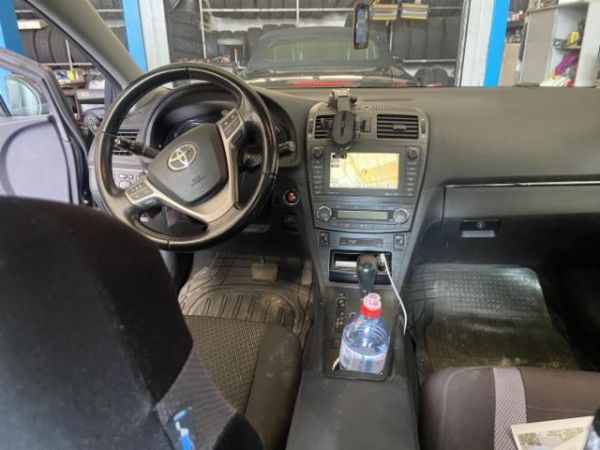 Toyota 2.0 VMa Sol MdS Avensis Sedan [SC]
