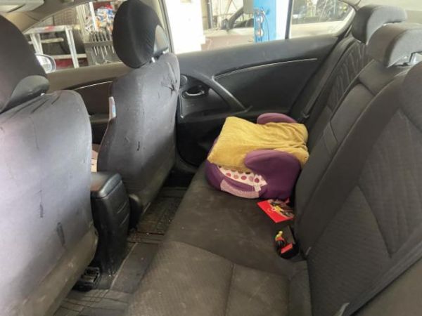 Toyota 2.0 VMa Sol MdS Avensis Sedan [SC]