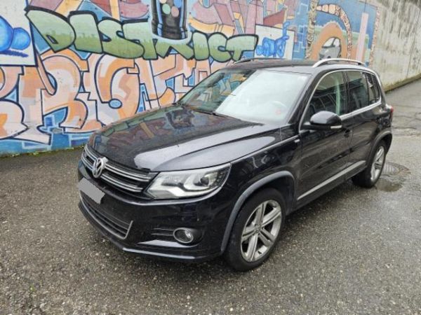 VW 2.0 TDI BMT 177 Sport  St.DSG Tiguan [SC]